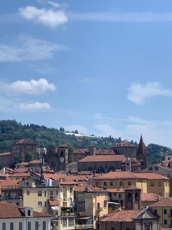 Appartamento Mansardato Ipatrizi Moncalieri Exteriör bild